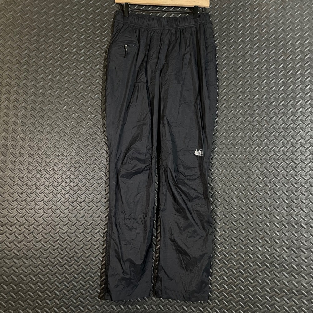 REI Black Track Active Athletic Lounge Pants Men's Size XS